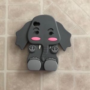 Elephant iPhone 4-4S Phone Case
